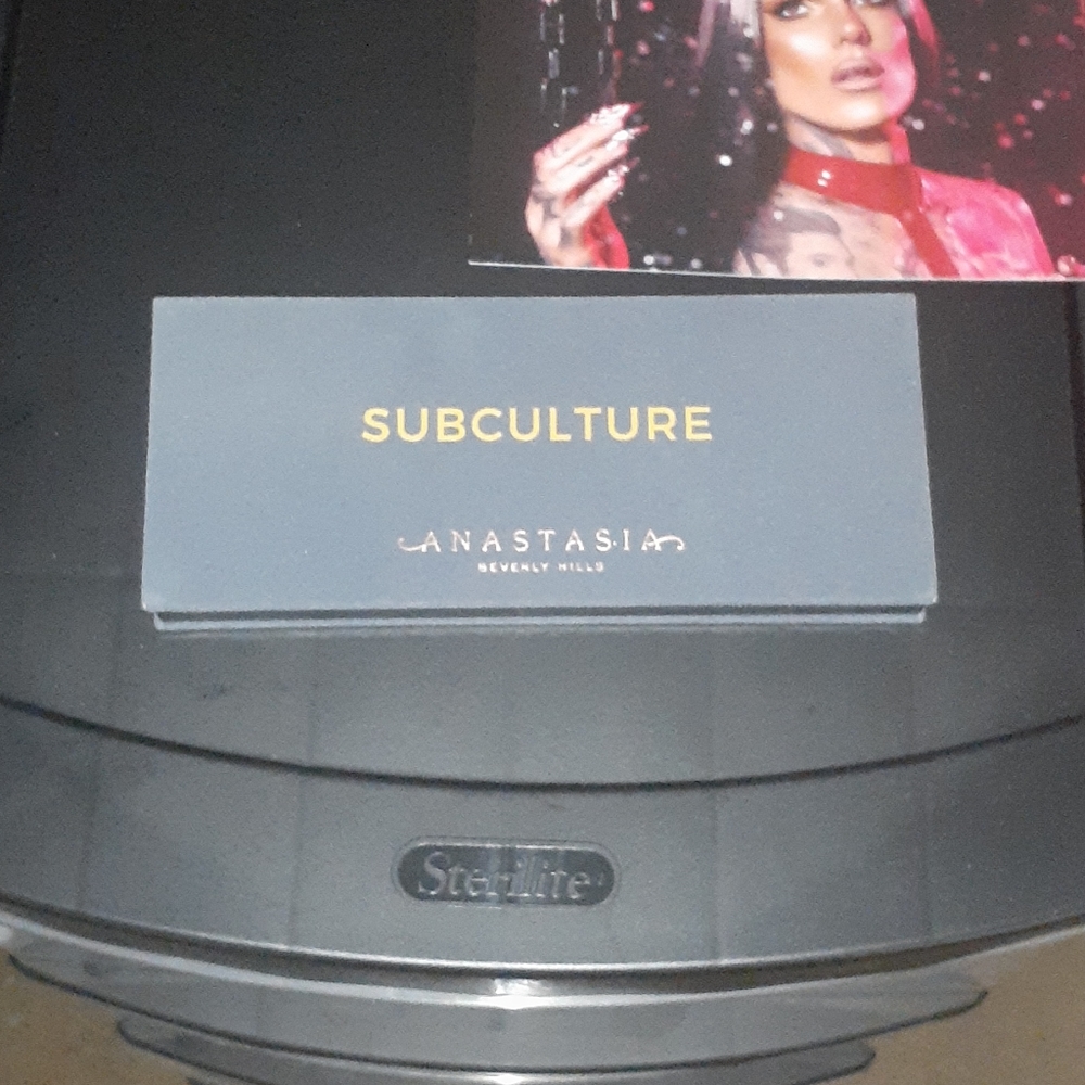 Anastasia Beverly Hills Subculture